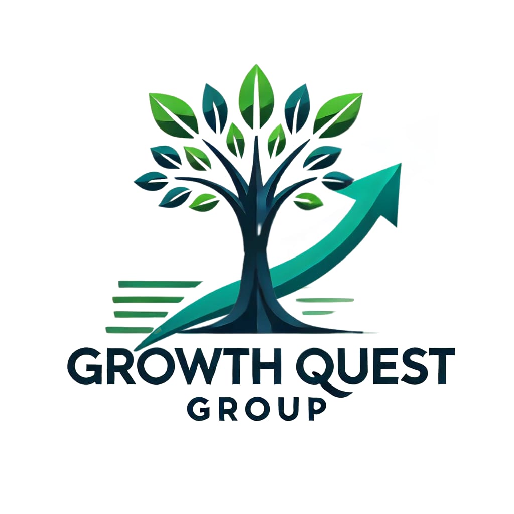 Growth Quest Group Logo